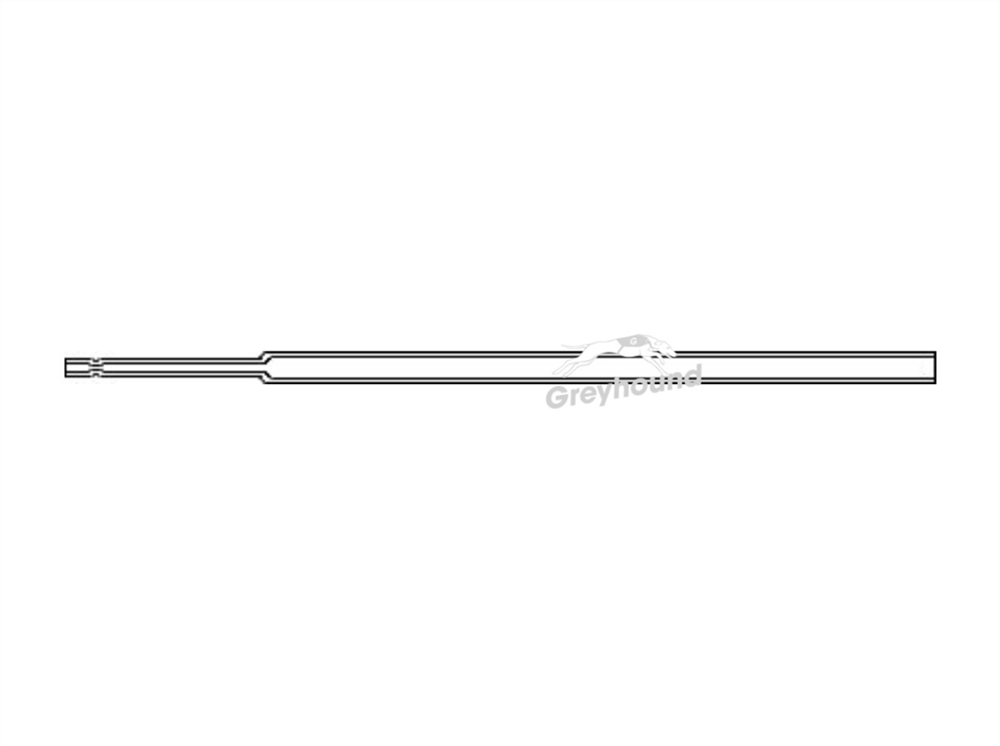 Picture of Inlet Liner - Straight, 3.4mmID, 139mm length